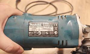 Ушм (болгарка) Makita GA6021C, 150 мм