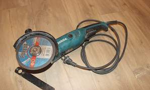 Ушм (болгарка) Makita GA6021C, 150 мм