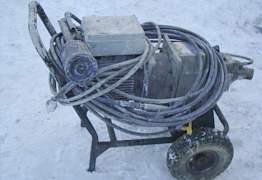 Авд 7000 вагнер - окрасочный
