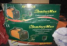 Сварочный аппарат Komfort МАКС KF5003