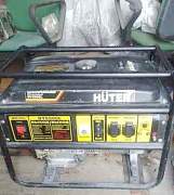 бензогенератор huter DY6500L