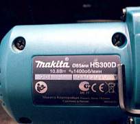 Makita пила