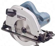 Дисковая Новая пила Makita 5704 R