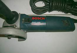  болгарку б/у Bosch 125 мм