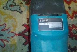 Перфоратор Makita HR 2450