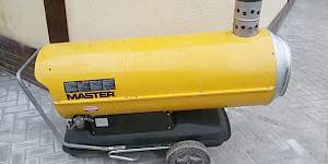 Тепловая пушка Master BV 290 E