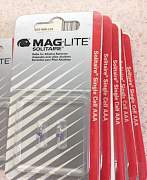 Лампочка для фонаря Maglite Solitaire Single Cell