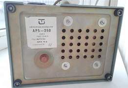Автотрансформатор арб-250 лотос 1