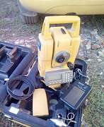 Электронный тахеометр topcon GPT-3105N. Торг