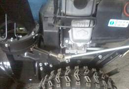 Бензиновый снегоуборочник champion ST 969BS