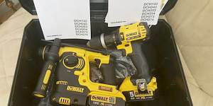 Dewalt наборы