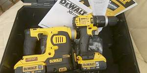 Dewalt наборы