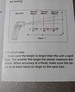 Пирометр - инфракрасный бесконтактный термометр