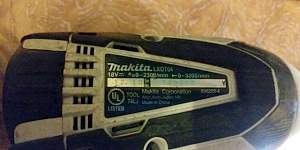  набор Makita LXD Professional 18v