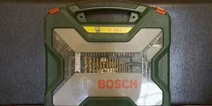 Bosch Х-line Titanium 103
