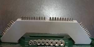 Bosch Х-line Titanium 103