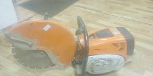 Бензорез stihl TS 800 бу