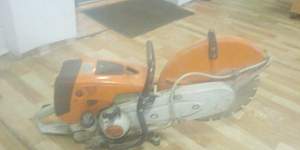 Бензорез stihl TS 800 бу