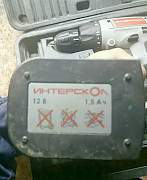 Шуруповерт 12v