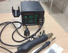 Паяльная станция Lukey 702