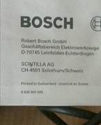 Эксцентриковая шлиф машина bosch Gex 125 AC