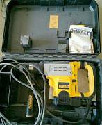 Перфоратор dewalt D25763