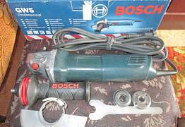 Болгарка Bosch 14-125 ce 1400Вт