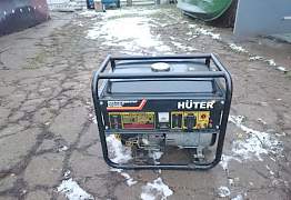 Генератор бензиновый Huter DY3000L