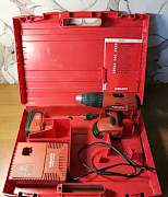  шуруповерт Hilti