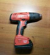  шуруповерт Hilti