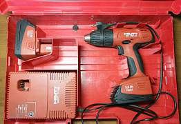  шуруповерт Hilti