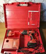  шуруповерт Hilti