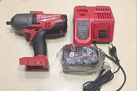 Гайковерт milwaukee M18chiwf12