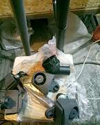 Пылесос строительной dexter 1400w 20L