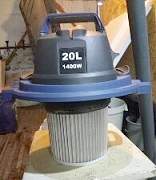 Пылесос строительной dexter 1400w 20L Пылесос строительной dexter 1400w 20L