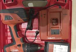 Шуруповерт Hilti sfc 22-a новый