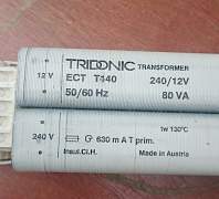 Tridonic ест Т 140 50/60 Hz 240-12V
