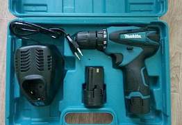 Дрель- шуруповерт Makita DF 330