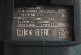  перфоратор Bosch GBH 2-24 DF