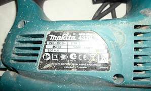 Лобзик Makita 4329