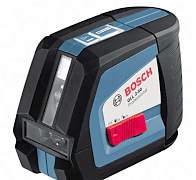 Лазерный уровень (нивелир) gll 2-50 bosch