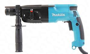 Перфоратор makita HR2450