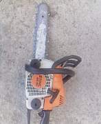 Бензопила stihl 180