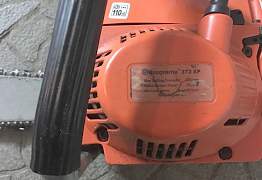 Бензопила husgvarna 372XP