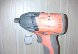 Новый гайковёрт Hilti SIW 22-A