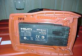 Новый гайковёрт Hilti SIW 22-A