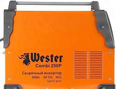 Полуавтомат сварочный wester Combi 250P