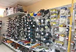 Газосварочное, тепловое оборуд, баллоны, электроды