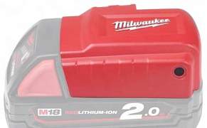 Адаптер milwaukee