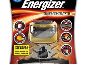 Фонарь Energizer 5 LED Headlight